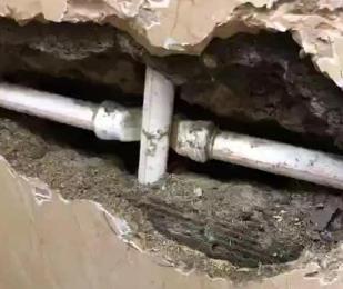 克孜勒苏柯尔克孜卫生间漏水维修公司分享下检测家用水管漏水点需要多长时间